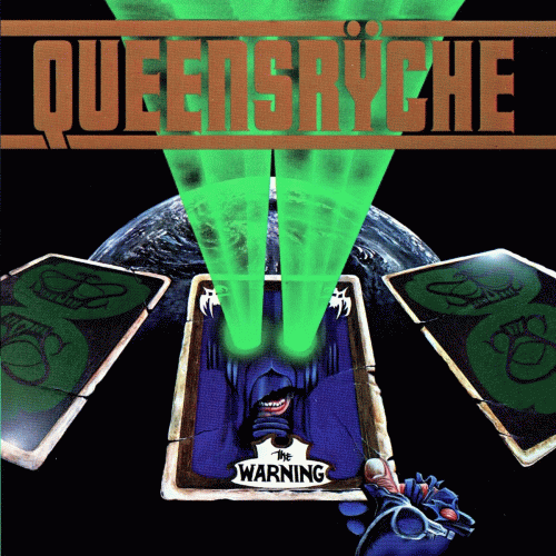 Queensrÿche : The Warning